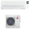Mitsubishi CONDIZIONATORE MITSUBISHI MSZ-AP R-32 MONOSPLIT 24000 BTU WI-FI MSZ-AP71VGK + MUZ-AP71VG A++
