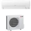 Mitsubishi CLIMATIZZATORE CONDIZIONATORE MITSUBISHI MSZ-HR R-32 MONOSPLIT POMPA DI CALORE 21000 MSZ-HR60VF A++