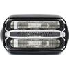 Braun Combi-Pack 32B Lamina e Blocco Coltelli di Ricambio per i Rasoi Braun della Nuova Serie 3