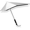 SENZ° OMBRELLO ANTIVENTO ORIGINAL ARGENTO