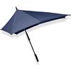 SENZ° OMBRELLO ANTIVENTO XXL BLU NOTTE