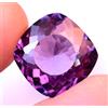 20.70 CT Naturale Colore Cambiamento Alexandrite Cuscino Certificato Perfetto
