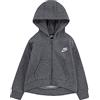 Nike Club Fleece High Low FZ