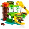 Simba Dickie Toys - Jungle Garage con Auto in Metallo
