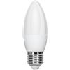 Aigostar Lampadina Led E27 C35 a candela 7W Bianco neutro 4000K Aigostar
