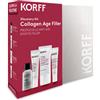 Korff - Cofanetto Discovery Kit Collagen Age Filler Protocollo Anti-Age Effetto Filler