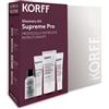 Korff - Cofanetto Discovery Kit Supreme Pro Protocollo Antirughe Ristrutturante