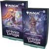 Magic TCG 2x Commander Deck LORWYN ECLIPSED - ITA ITALIANO