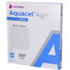 Convatec Aquacel® Ag+ Extra™ Medicazione 15x15cm 5 pz in tessuto non