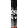 The Shave Factory Temporary Hair Color Spray - Trasformazione dei capelli semplice e diretta, senza cambiamenti permanenti, perfetto per feste e cosplay (bianco, 150 ml)