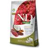 Farmina N&D Quinoa Skin&Coat per Cani Adult da 2,5 Kg Gusto Anatra