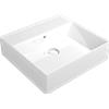 CERAMICA FLAMINIA Lavabo Flaminia Applight da appoggio o sospeso 50x47 cm Senza foro sul piano