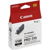 Canon Cartuccia stampante Canon PFI-5100 MBK - Nero opaco