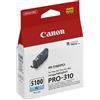 Canon Cartuccia stampante Canon PFI-5100 PC - Ciano fotografico