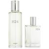 Hermès H24 EDT ricaricabile 30 ml + EDT ricarica 125 ml