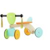 Quadriciclo pastel baby buggy Sevi