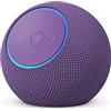 AMAZON ASSISTENTE VOCALE Speaker AMAZON Echo Dot Max, Amethyst