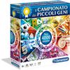 Clementoni Il Campionato dei Piccoli Geni Gioco da Tavolo Educativo 8+ Anni 2-8 Giocatori