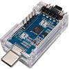 DSD TECH SH-U09B3 Adattatore Seriale da USB Tipo C a TTL con Chip CP2102N