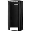 VEVOR Camerino di Prova da 100 x 95 x 200 cm Spogliatoio Portatile Mobile con Tende Spesse in Poliestere, Tenda Ombreggiante e Gancio, per Boutique, Centri Commerciali e Attività all'Aperto, Nero