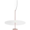 Linea Light Stilo Sospensione a luce indiretta 54 cm