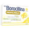ALFASIGMA SpA NEOBOROCILLINA PROPOLMIELE+ MIELE/LIMONE 16 PASTIGLIE DA 3,4 G