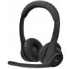 Logitech Zone 300 Cuffie con Microfono Bluetooth/USB-C Nero di mezzanotte