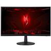Acer Nitro ED240QS3BMIIPX Monitor Curvo 23,6 VA 180Hz FHD 1ms Multimediale 2*HDMI/DisplayPort