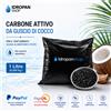Carbone Attivo Granulare 1 L per Filtri Acqua e Osmosi