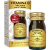 DR.GIORGINI SER-VIS Srl VITAMINA D VEGANA K2 BORO 60PST NF