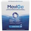 Corman MoviGo Macrogol 3350 Lassativo contro la stitichezza e il benessere intestinale 10 Bustine