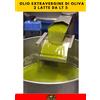 PRODUZIONE PROPRIA 2 LATTE DA LT 5 DI OLIO EXTRAVERGINE DI OLIVA - VARIETA' CERASUOLA - ANNATA 2025