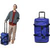 Eastpak Borsone con Trolley Duffel Pack Wheel S Tarp EK0A5BMG EASTPAK