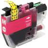 TecnoCartuccia.it Cartuccia Compatibile Brother LC427XLM LC-427XLM per BROTHER HL-J 6010 DW/ MFC-J 5955/6955/6957 DW Magenta