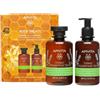 Apivita - Body Treats Cofanetto Gel Doccia e Latte Corpo Confezione 2 Pezzi