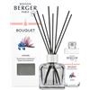 MAISON BERGER PARIS Bouquets Liliflora 2 pz Diffusore con Ricarica con Bastoncini + Ricarica 100 ml Ricaricabile Cofanetto