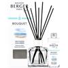 MAISON BERGER PARIS Bouquets Vent D'Océan 2 pz Diffusore con Ricarica con Bastoncini + Ricarica 100 ml Ricaricabile Cofanetto