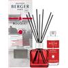 MAISON BERGER PARIS Bouquets My Kitchen 2 pz Diffusore con Ricarica con Bastoncini + Ricarica 100 ml Ricaricabile Cofanetto