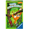 Ravensburger 23463 - Tempo, little sloth, gioco regalo per 2-4 giocatori, gioco per bambini dai 4 anni, formato compatto, gioco da viaggio, gioco da tavolo