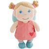 HABA Angelo custode Lore - Morbido peluche (15 cm), perfetto regalo di benvenuto per neonati e bambini - Lavabile a 30 °C - 2011870001