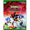SEGA Sonic X Shadow Generations - Serie Xbox