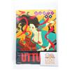 Libro d'arte di Seigo Suzuki - Uttsuku: collezione Hinomoto Bijin copertina m...