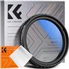 K&F CONCEPT Filtro Polarizzatore Circolare per Dash Cam,40mm Filtro CPL per Fotocamera Frontale Dashcam Compatibile con Vantrue N5 N4Pro S1Pro E1 E2 E3 E1 Lite，Riduce Riflessi e Migliora Contrasto