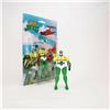 HL Pro JEEG - Jeeg Mini Metal Fabbrica Manga Yellow Action Figure HL Pro