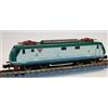 MEHANO/PIRATA PI1203 E444.110, livrea XMPR 1 Fascia verde, FS Scala N 1/160
