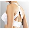 DUAL SANITALY B1 Postural Bra Reggiseno Posturale Taglia 1 Bianco Ekeep