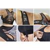 DUAL SANITALY B2 Active Bra Nero/Fun Ekeep 2