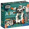 CLEMENTONI S.P.A. Clementoni Scienza e Gioco Robotics - AIRO PRO Robot da assemblare 9+ anni