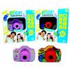 O.D.S. SRL Click Radiocom - Macchina fotografica digitale per bambini