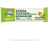 EnerZona Snack Barretta gusto Pistacchio e Cioccolato Bianco, 33g